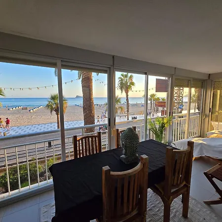 Appartement Primera Linea Playa Benidorm