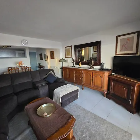 Apartamento Primera Linea Playa