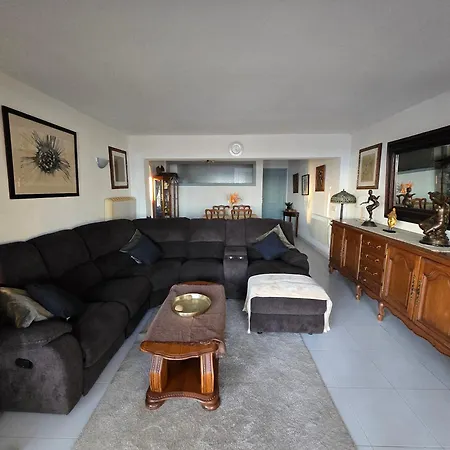 Primera Linea Playa Benidorm