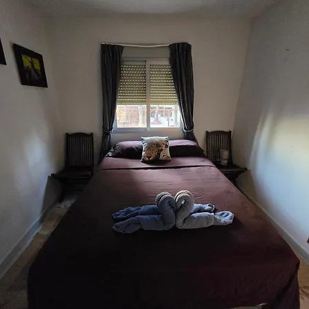 Apartamento Primera Linea Playa Benidorm