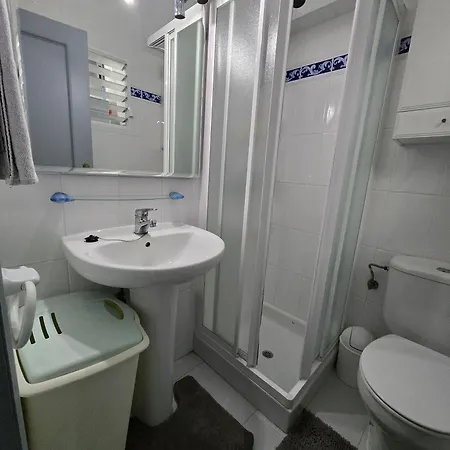 Primera Linea Playa Apartamento Benidorm