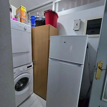 Apartamento Primera Linea Playa Benidorm