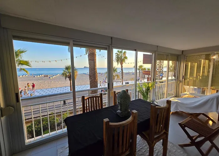 Appartement Primera Linea Playa Benidorm