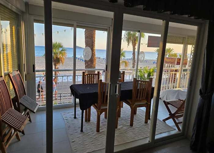 Primera Linea Playa Appartement Benidorm