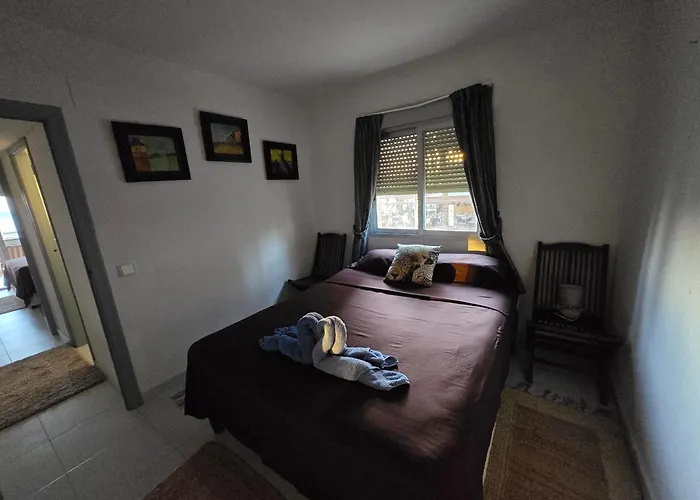 Primera Linea Playa Appartement *