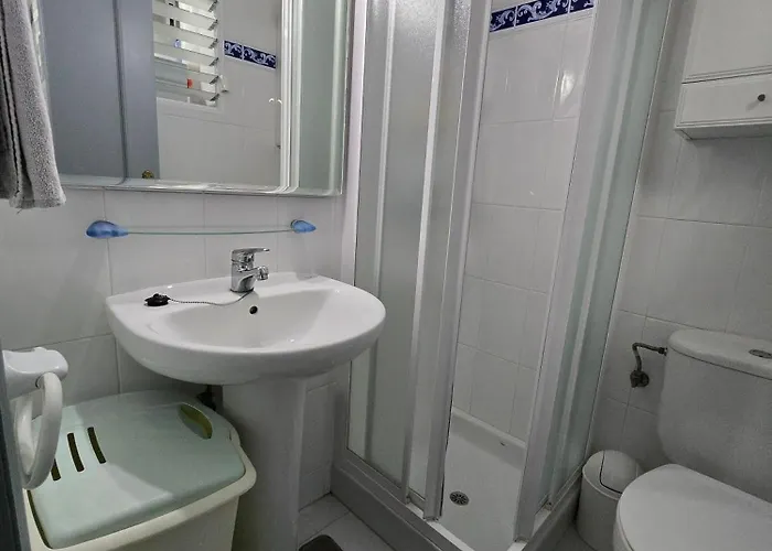 Primera Linea Playa Appartement Benidorm