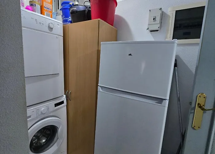 Appartement Primera Linea Playa Benidorm